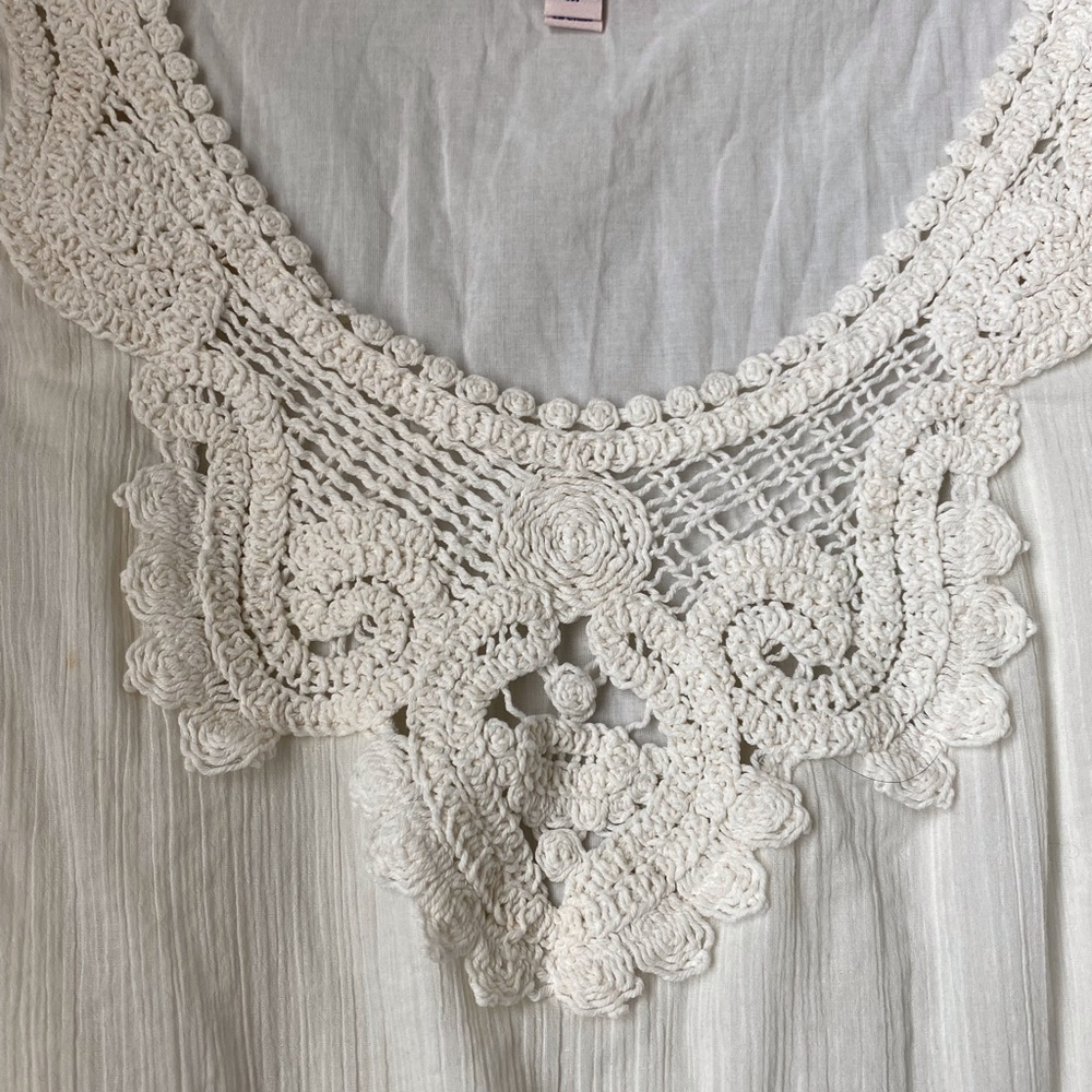 Swim Cover-up Tunic - Picture 2 of 3